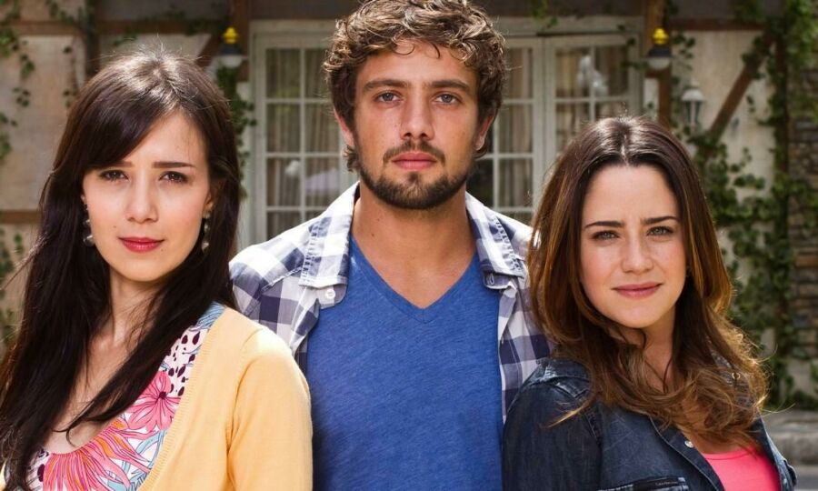 Imagem A Vida da Gente